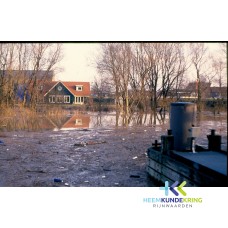 25-12-1993 hoogwater 11.00 uur F0001532